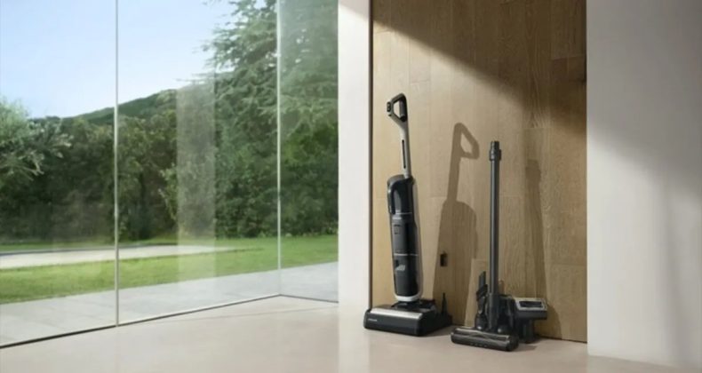 Dreame H14 Dual Islak ve Kuru S&uuml;p&uuml;rge: Eviniz İ&ccedil;in &Ccedil;ok Ama&ccedil;lı Temizlik &Ccedil;&ouml;z&uuml;m&uuml;