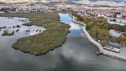 DSİ'den 253 Milyonluk Dev Yatırım! Ankara'nın Kalbi Mogan'a Can Su olacak