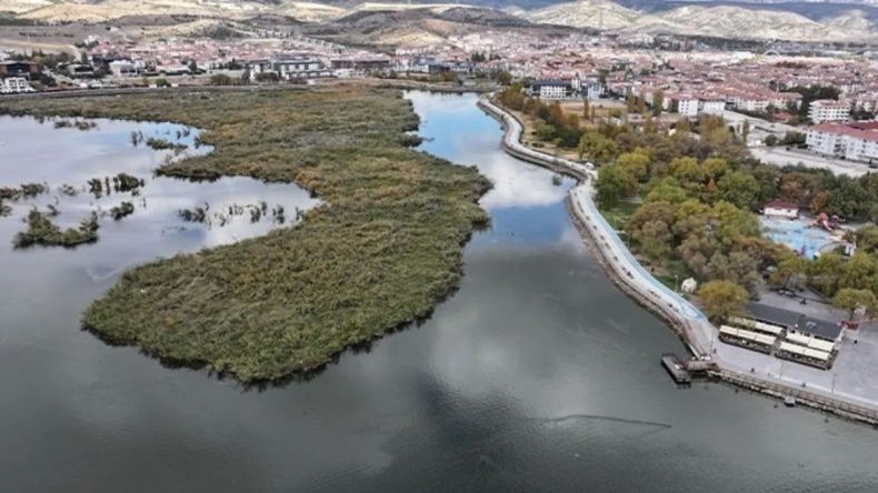 DSİ'den 253 Milyonluk Dev Yatırım! Ankara'nın Kalbi Mogan'a Can Su olacak
