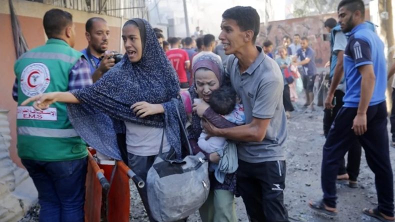 DSÖ’den İsrail’e sert uyarı: Gazze’de insanlık dışı koşullara son verin