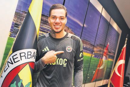 Ederson Moraes