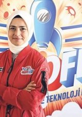 D&uuml;nya &Ccedil;apında Ses Getiren TEKNOFEST