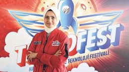 Dünya Çapında Ses Getiren TEKNOFEST