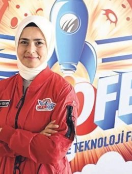 Dünya Çapında Ses Getiren TEKNOFEST