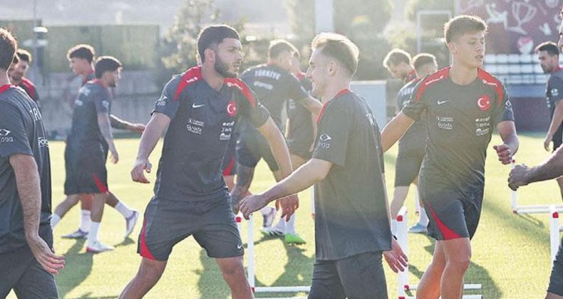 Dünya Kupası Serüveni Başlıyor