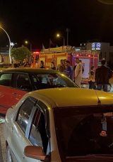 Edirne'de Zincirleme Trafik Kazası! Bir Kişi Ka&ccedil;tı, Diğeri Alkoll&uuml;, Bir Yaralı