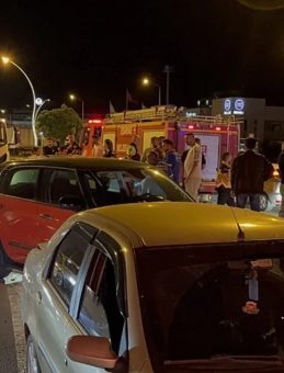 Edirne'de Zincirleme Trafik Kazası! Bir Kişi Kaçtı, Diğeri Alkollü, Bir Yaralı