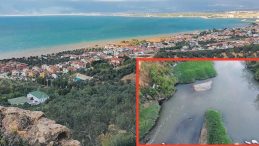 Edremit Körfezi'nde Çevre Krizi
