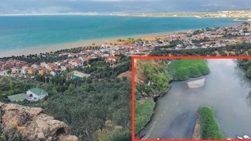 Edremit K&ouml;rfezi'nde &Ccedil;evre Krizi