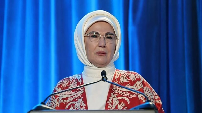 Emine Erdoğan, Lider Eşleriyle Buluşacak