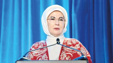 Emine Erdoğan &lsquo;Anadolu&rsquo;nun Hazineleri&rsquo;ni Tanıtacak