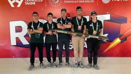 En iyi mühendisler TEKNOFEST’le yetişiyor