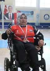 Engelleri Boccia Oyunu ile Aştı