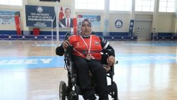 Engelleri Boccia Oyunu ile Aştı