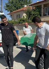 Engelli Birey Balkondan D&uuml;şerek Hayatını Kaybetti