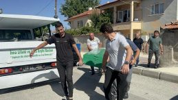 Engelli Birey Balkondan Düşerek Hayatını Kaybetti