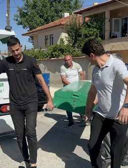 Engelli Birey Balkondan Düşerek Hayatını Kaybetti