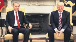 Erdoğan ve Trump, 25 Eylül’de Beyaz Saray’da görüşecek