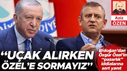 Erdoğan’ın BM gündemi Gazze’deki felaket