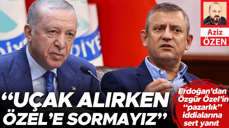 Erdoğan’ın BM gündemi Gazze’deki felaket