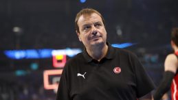 Ergin Ataman, Avrupa Şampiyonası'nın En İyi Başantrenörü Seçildi