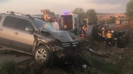 Eski Belediye Başkanı Trafik Kazasında Hayatını Kaybetti