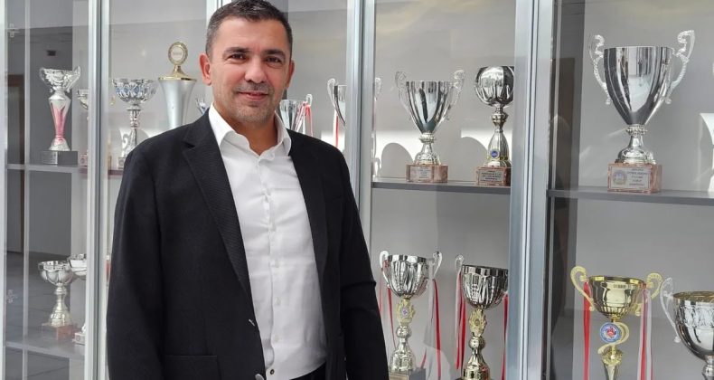 Etimesgutspor’da Yönetim Değişikliği: Başkan Alimoğulları Hedefi Açıkladı