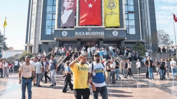 Eylem 7. g&uuml;n&uuml;nde devam ediyor