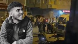 Eyüpsultan’da Dehşet Veren Kaza Görüntülendi: 20 Yaşındaki Gencin Sonu Motosikletten Geldi!