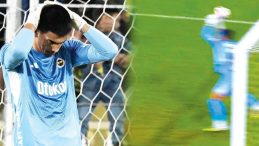 Fenerbahçe Alanyaspor karşısında son dakikalarda kaybetti! Kanarya galibiyeti kaçırdı