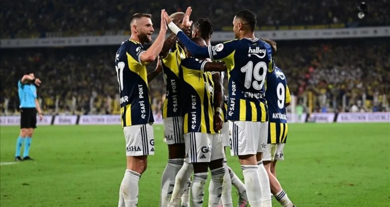 Fenerbahçe, Alanyaspor'u Ağırlıyor! Hangi Yıldızlar Maçta Bulunmayacak?