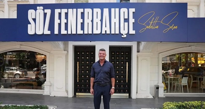 Fenerbahçe Başkan Adayı Sadettin Saran: "Aykut Kocaman ve Volkan Demirel'e Teklif Sunduk"