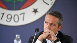 Fenerbahçe Başkanı Ali Koç'tan TFF Ziyareti Sonrası Açıklamalar