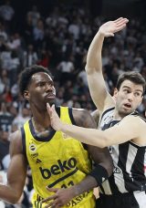 Fenerbah&ccedil;e – Beşiktaş Basketbol Ma&ccedil;ı Ne Zaman, Saat Ka&ccedil;ta ve Hangi Kanalda? 38. Erkekler Cumhurbaşkanlığı Kupası'nda Potada Derbi!