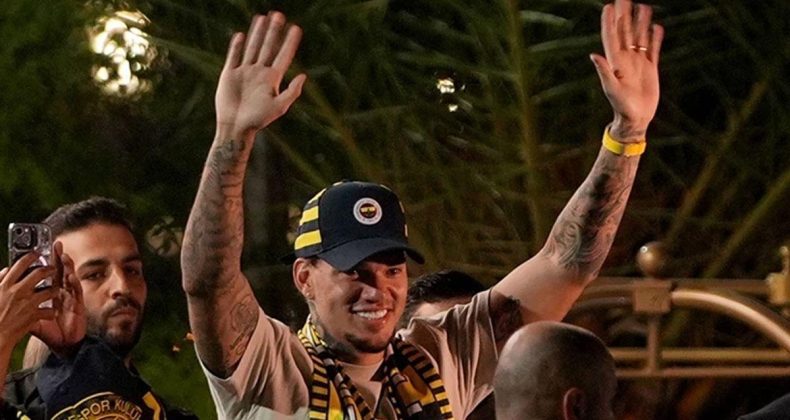 Fenerbahçe, Ederson Transferini Resmen Duyurdu