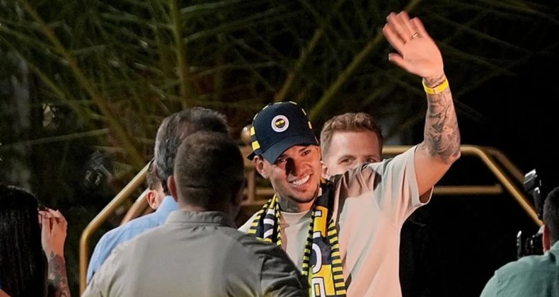 Fenerbahçe, Ederson'un Transferini Duyurdu!