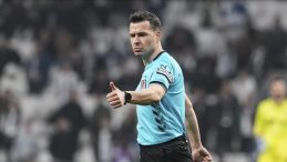 Fenerbahçe ile Alanyaspor'un Maçını Yönetecek Hakem Açıklandı