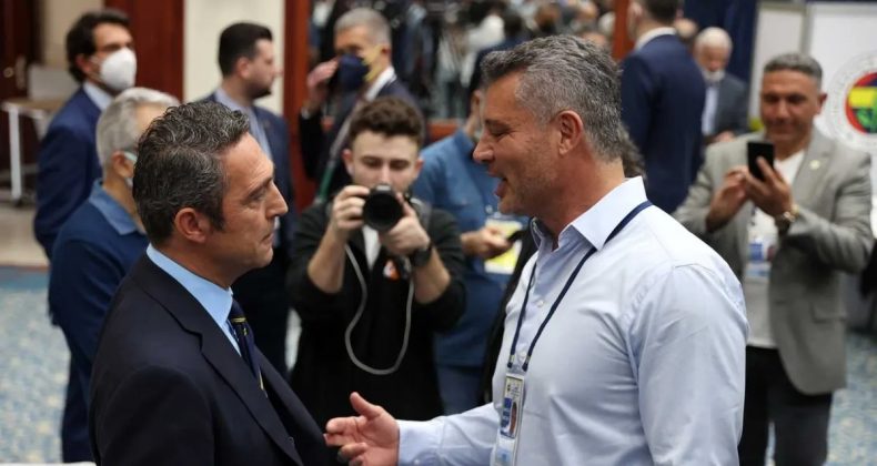 Fenerbahçe'de Kongre Heyecanı Başlıyor