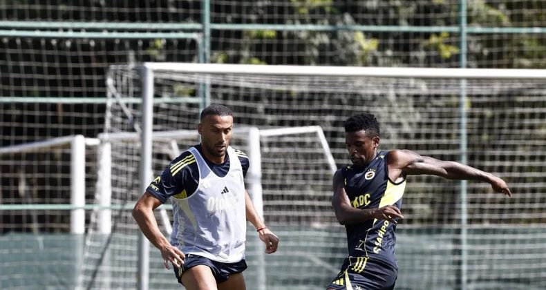 Fenerbahçe'de Nelson Semedo Geri Döndü!
