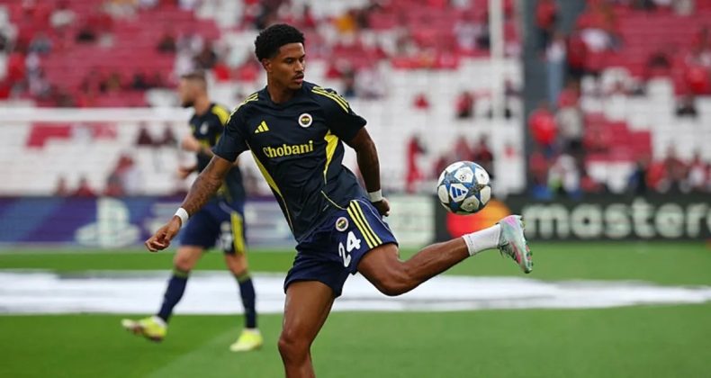 Fenerbahçe'de Önemli Jayden Oosterwolde Gelişmesi!