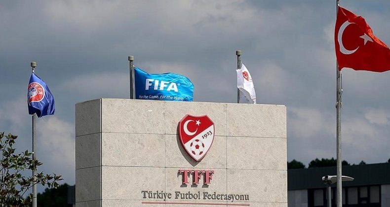 Fenerbahçe'den Hakem Tepkisi! TFF'den Açıklama Geldi