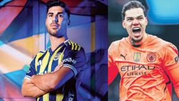 Fenerbahçe'den Olağanüstü Transfer Hamleleri