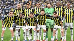 Fenerbahçe'nin 5 Yeni Transferi Alanyaspor Maçında Oynayamayacak