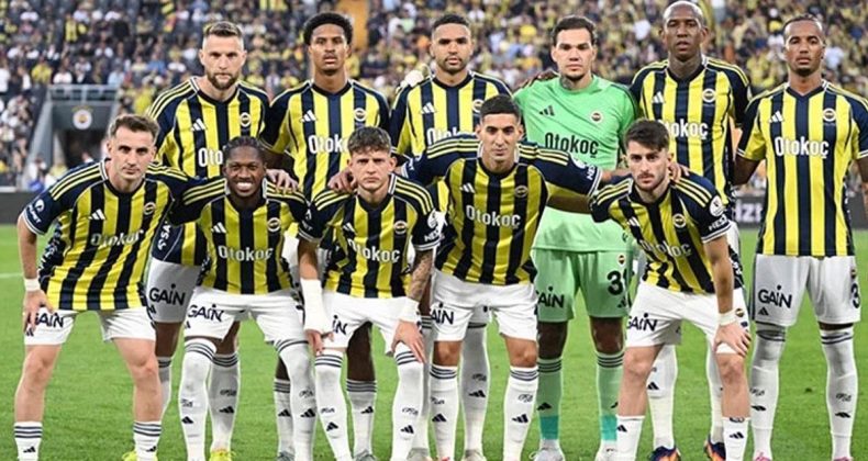 Fenerbahçe'nin 5 Yeni Transferi Alanyaspor Maçında Oynayamayacak