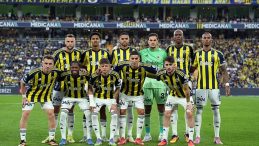 Fenerbahçe'nin Alanyaspor Maçında Yeni Transferleri Oynayamayacak