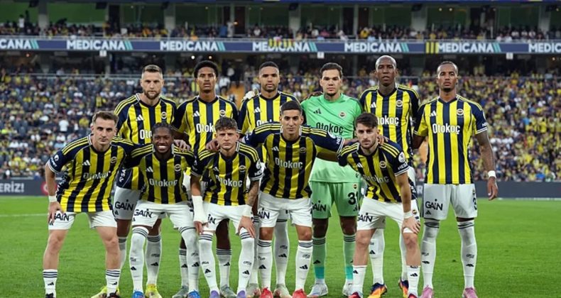 Fenerbahçe'nin Alanyaspor Maçında Yeni Transferleri Oynayamayacak