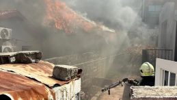 Fethiye'deki Ev Yangını Kontrol Altına Alındı