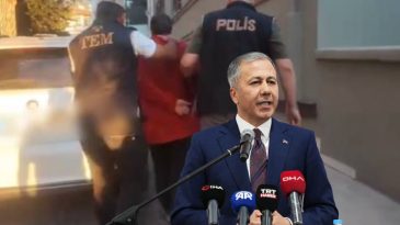FET&Ouml; Operasyonu: 21 İlde 41 Ş&uuml;pheli Yakalandı