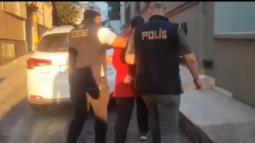 FET&Ouml;'ye 21 İlde Eş Zamanlı Operasyon