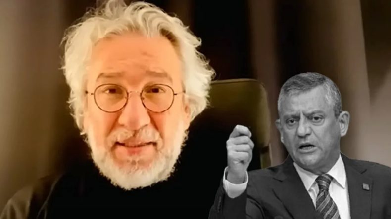 FETÖ’cü Can Dündar CHP’ye Rota Çizdi: Özgür Özel’in Akıl Hocası Ortaya Çıktı!